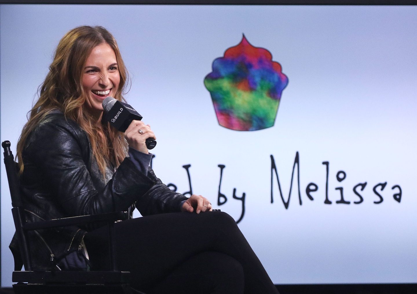 Melissa Ben Ishay, founder of Baked by Melissa.