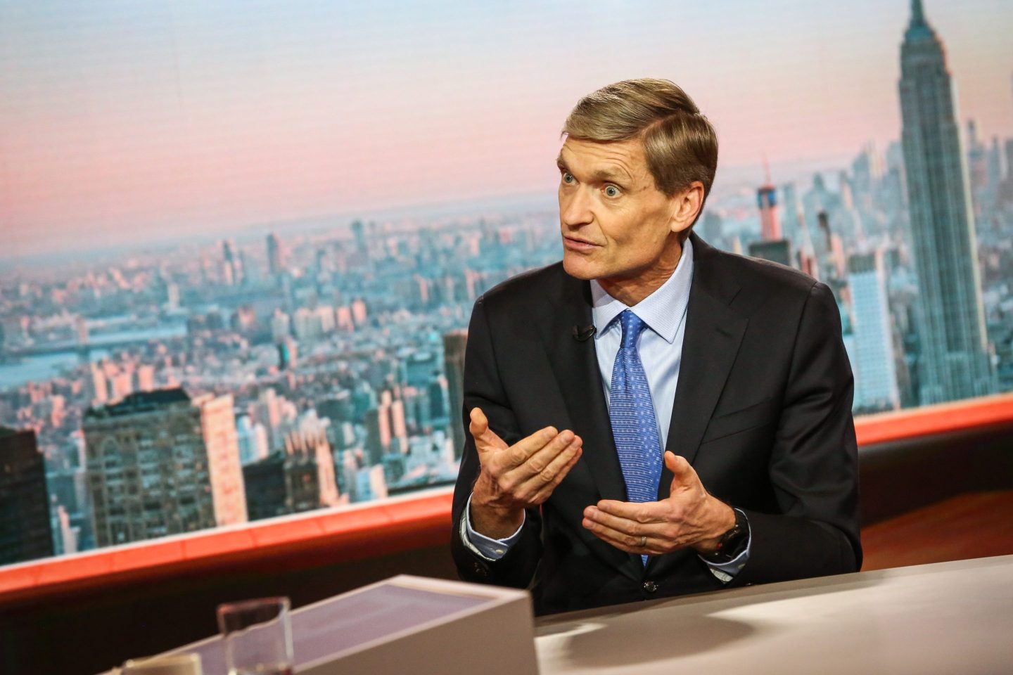 IFF CEO Erik Fyrwald made it clear that acquisitions were back on the table—but with a more disciplined approach.