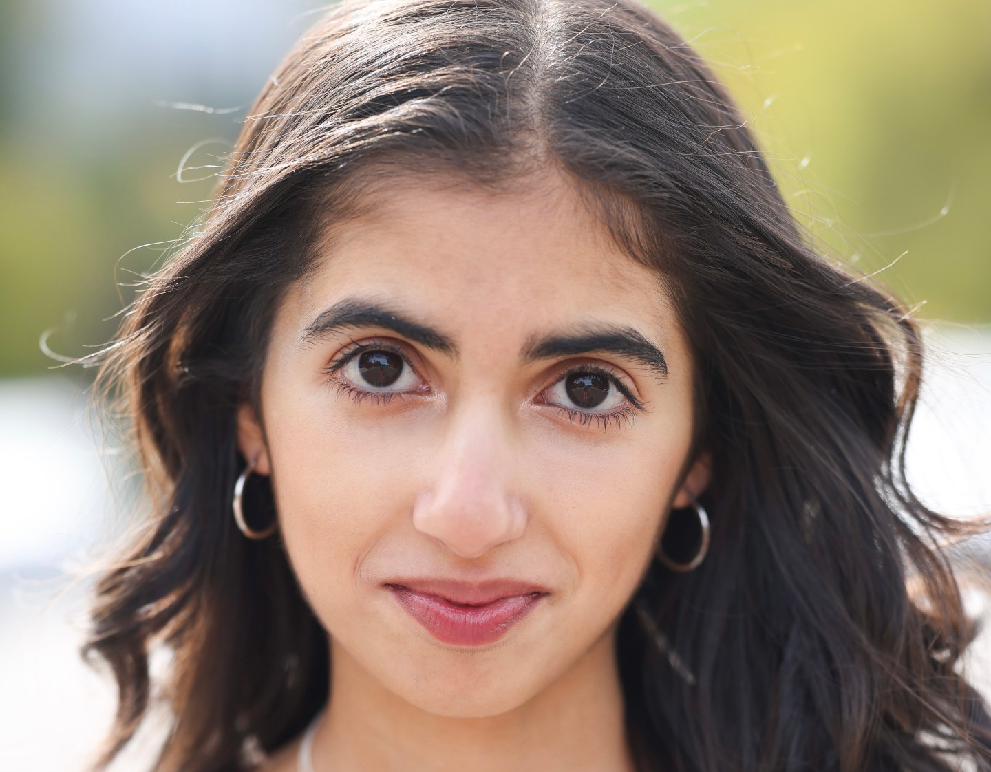 Photo of Iman Pabani.