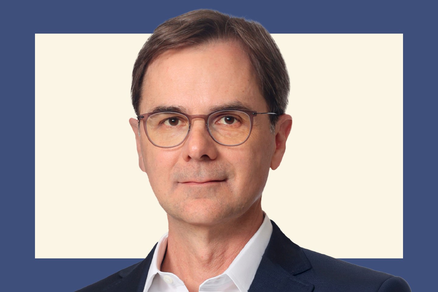 Jim Breuer named Fluor chief executive officer.