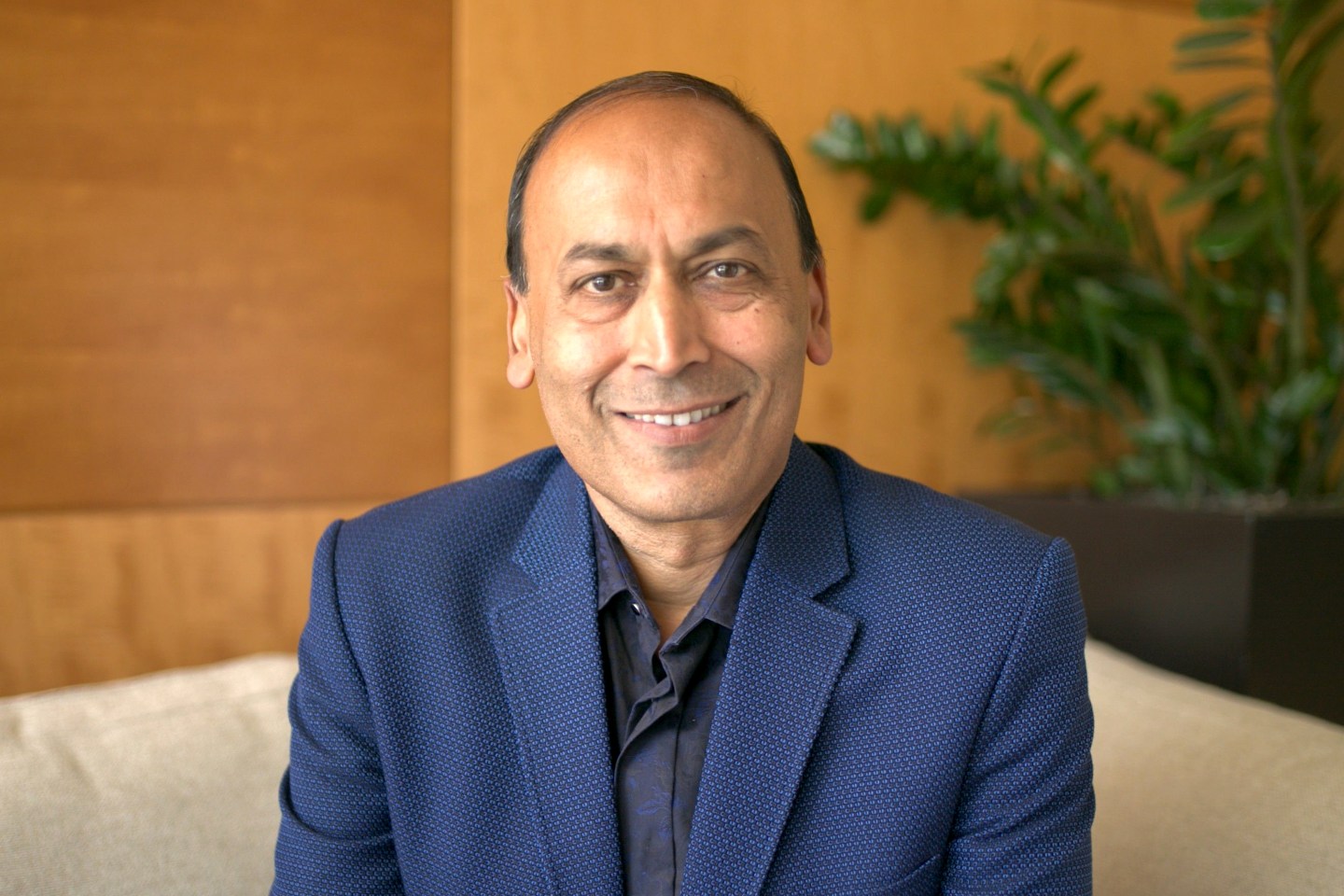 Poshmark CEO Manish Chandra