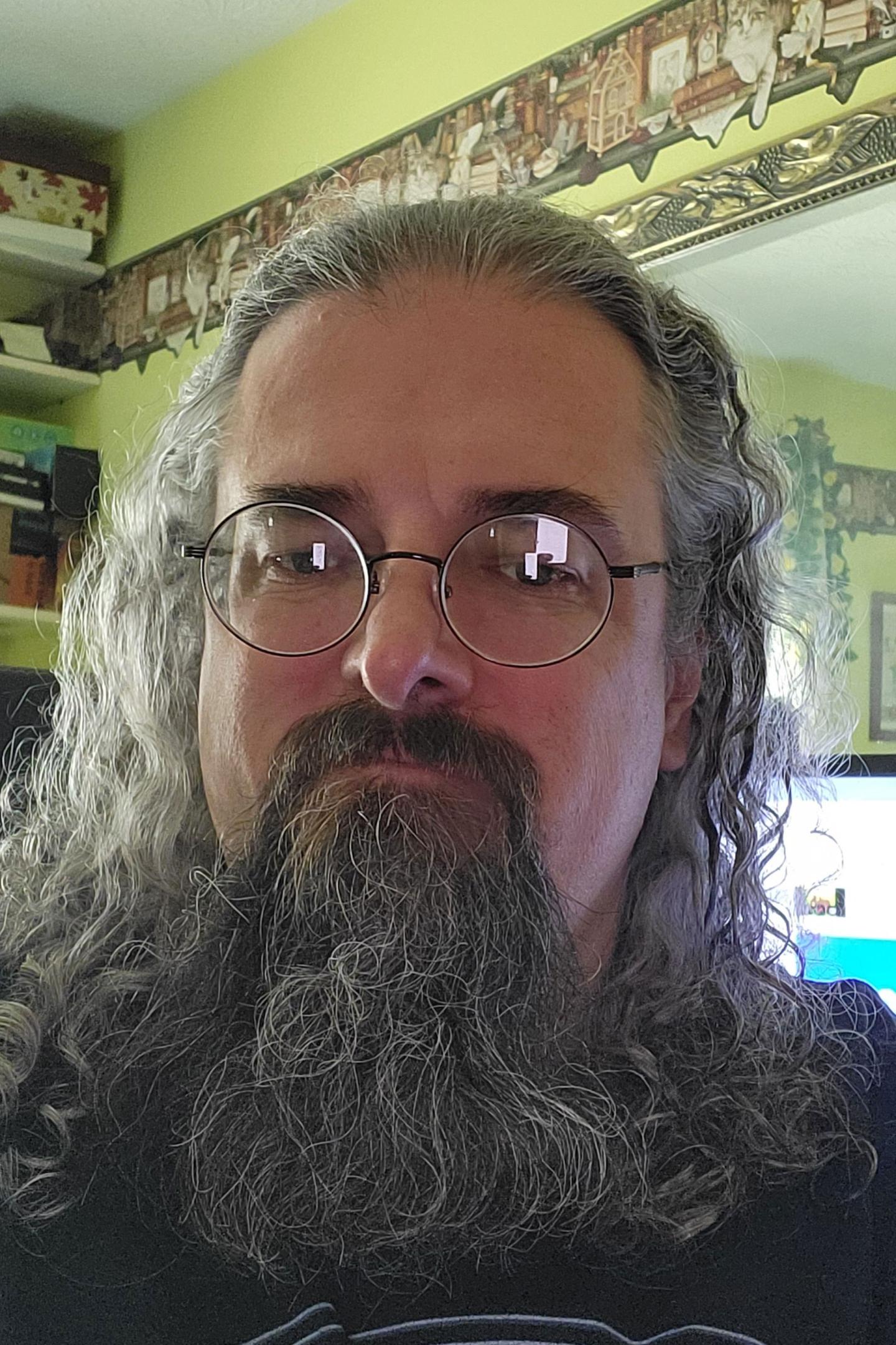 Photo of Nic Welch