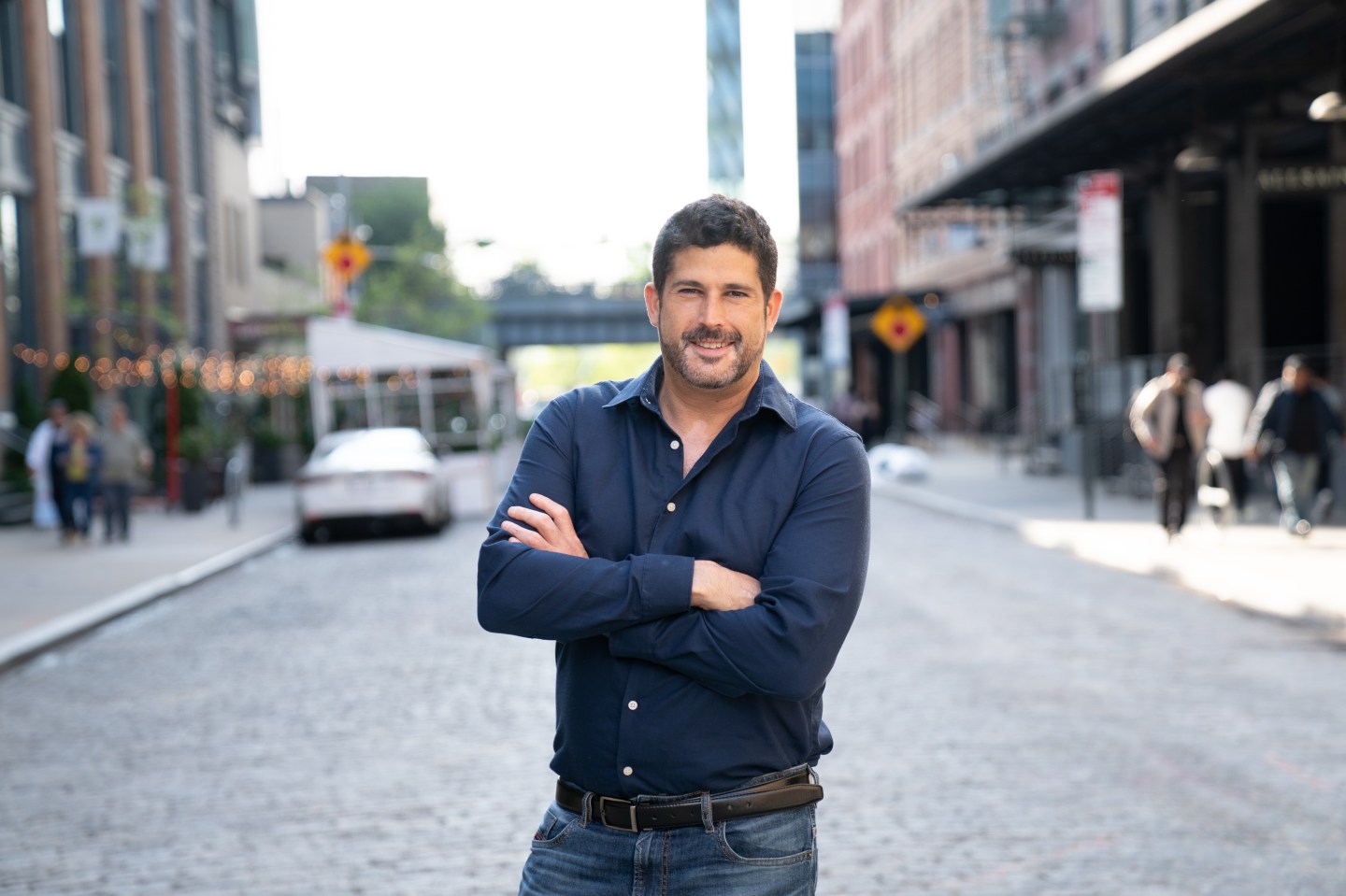 Innoviz Technologies CEO Omer Keilaf