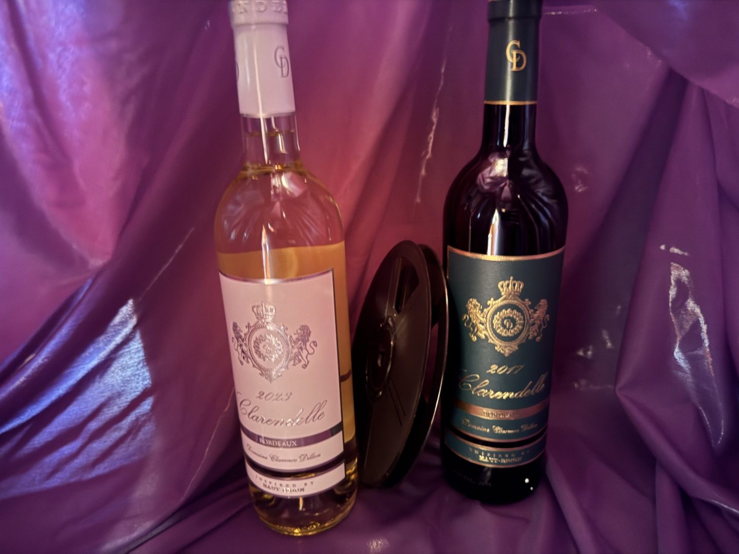 Domaine Clarence Dillon wines will be served at the 2025 Academy Awards.