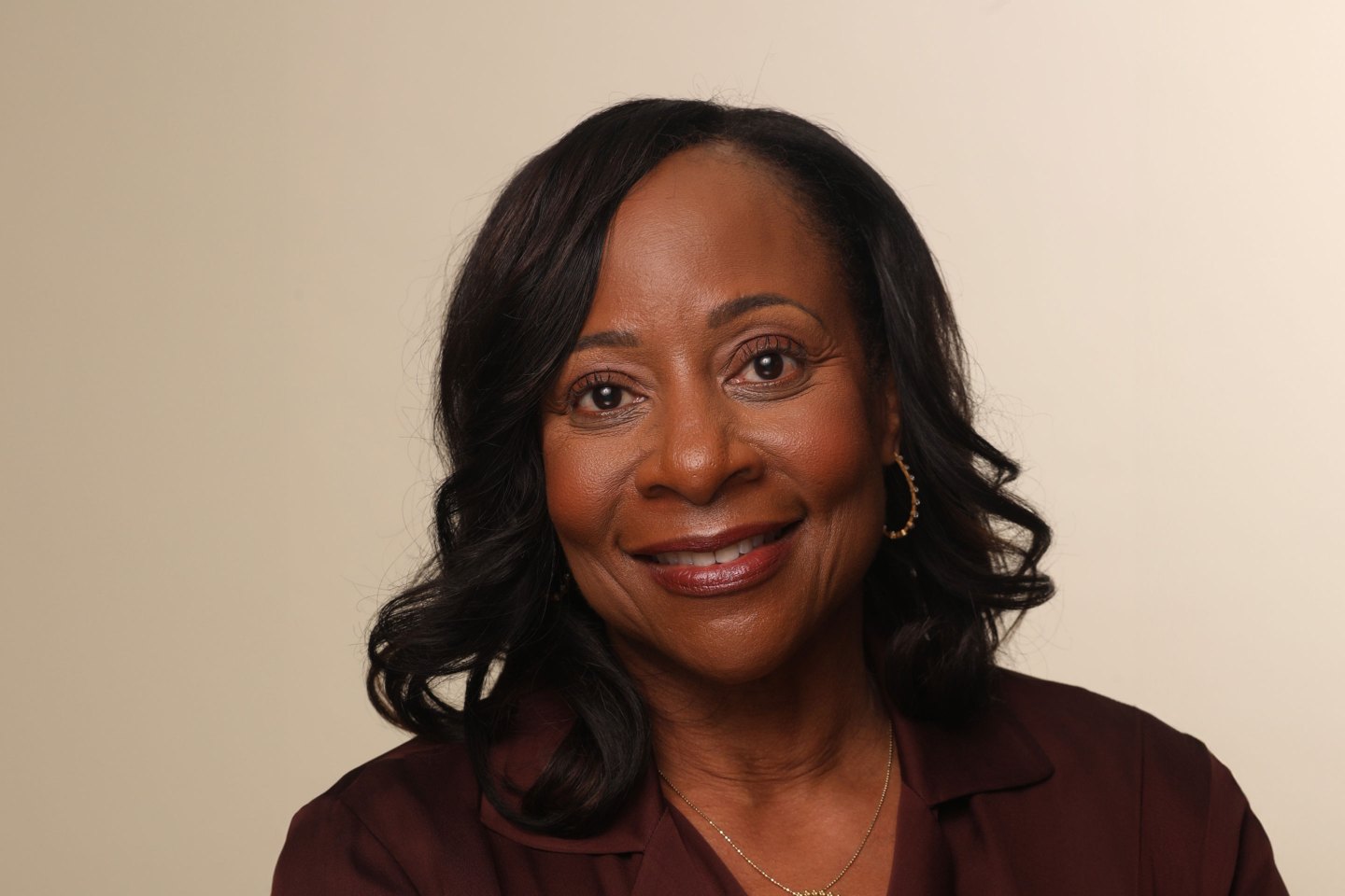 Salesforce new COFO Robin Washington.