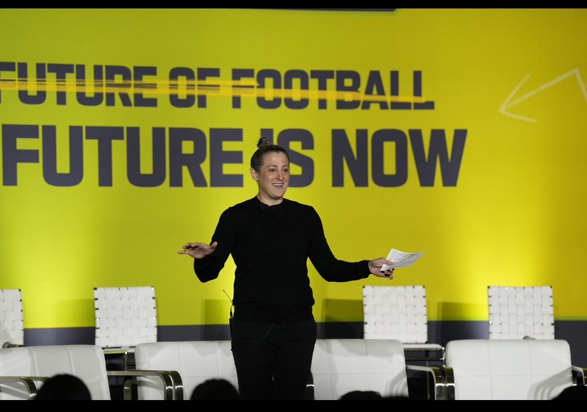Sam Rapoport onstage