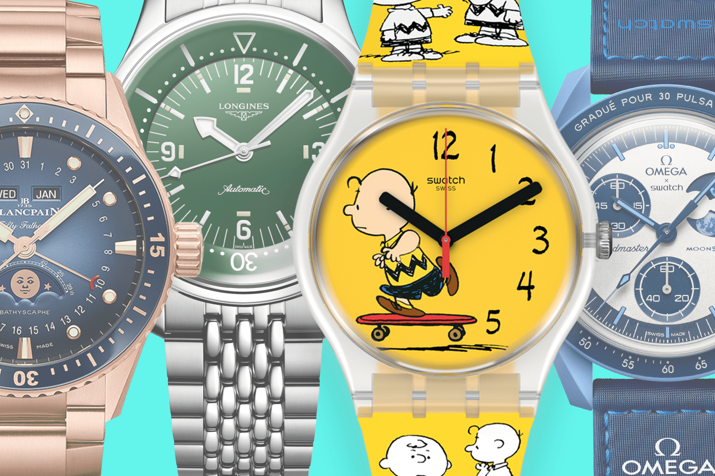 Swatch became the elite Swiss watch industry’s crusader by making colorful plastic timepieces. Now it’ll have to prove itself once again