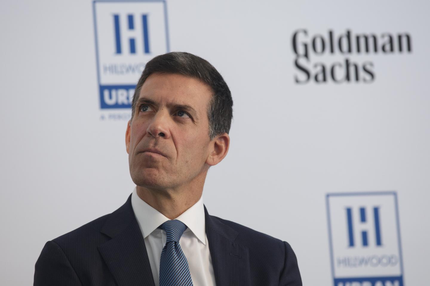 $80 million for a CEO-in-waiting? Banks are paying top dollar to keep talent