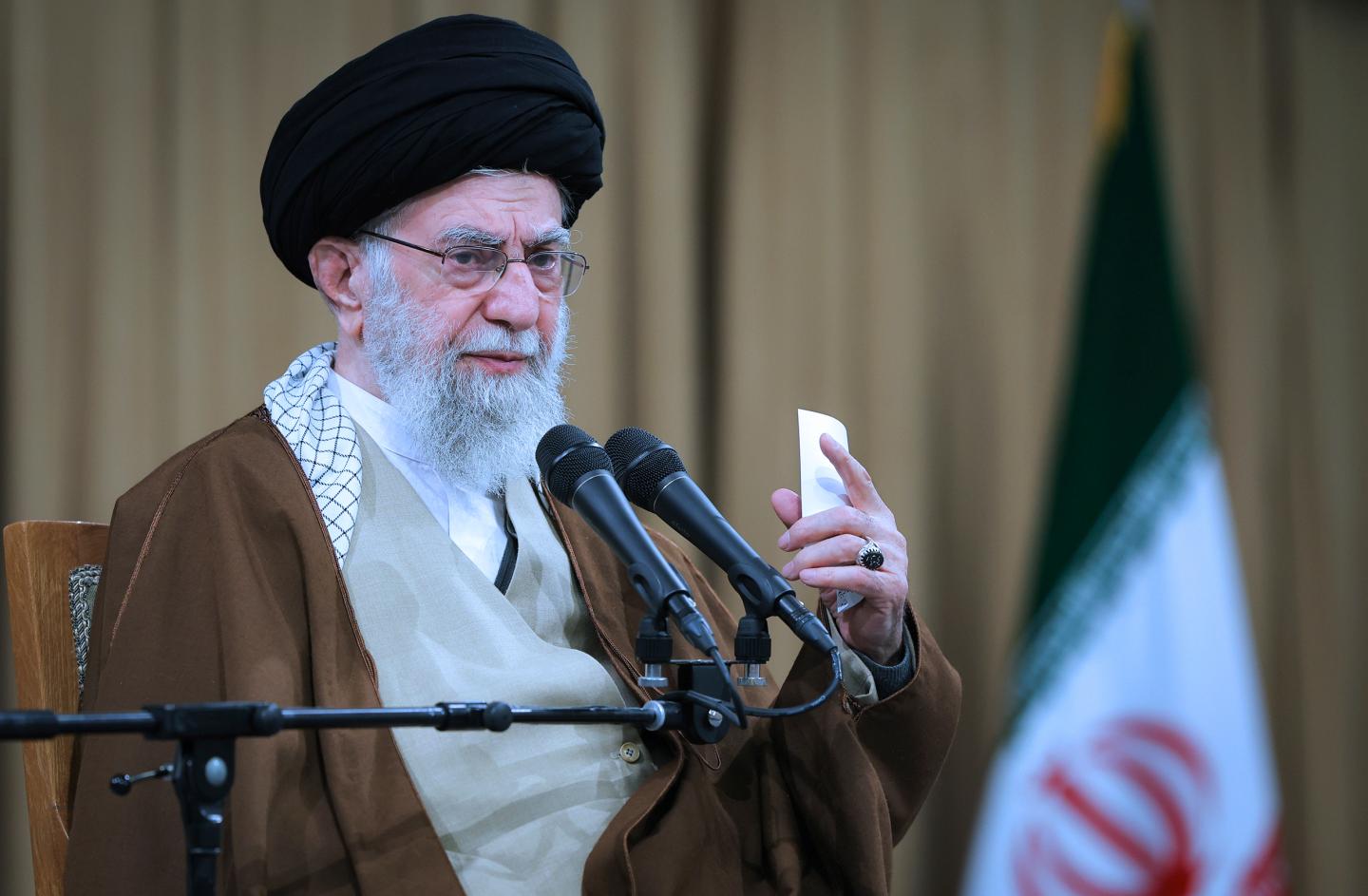 Trump says he sent a letter to Iran to open nuclear talks: ‘The other alternative is we have to do something’