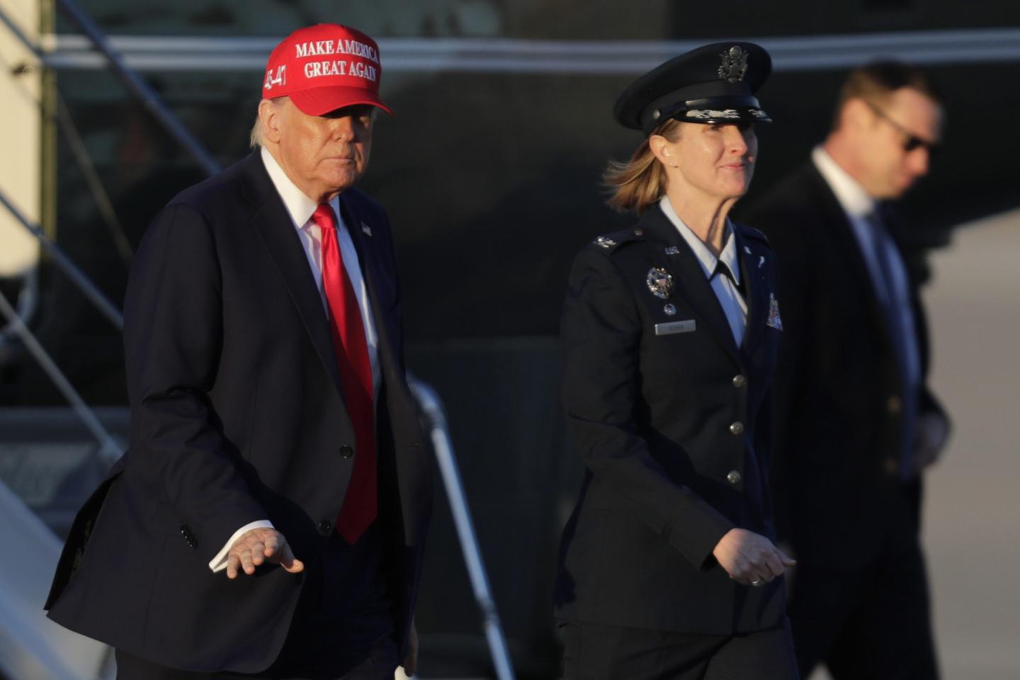 Judge rules head of watchdog agency must keep his job, says Trump’s bid to oust him was unlawful
