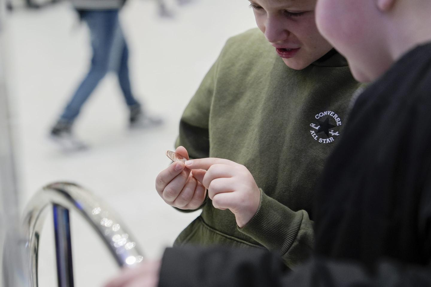 U.S. pennies cost almost 4 cents to make but ditching them is an existential threat for one business kids love