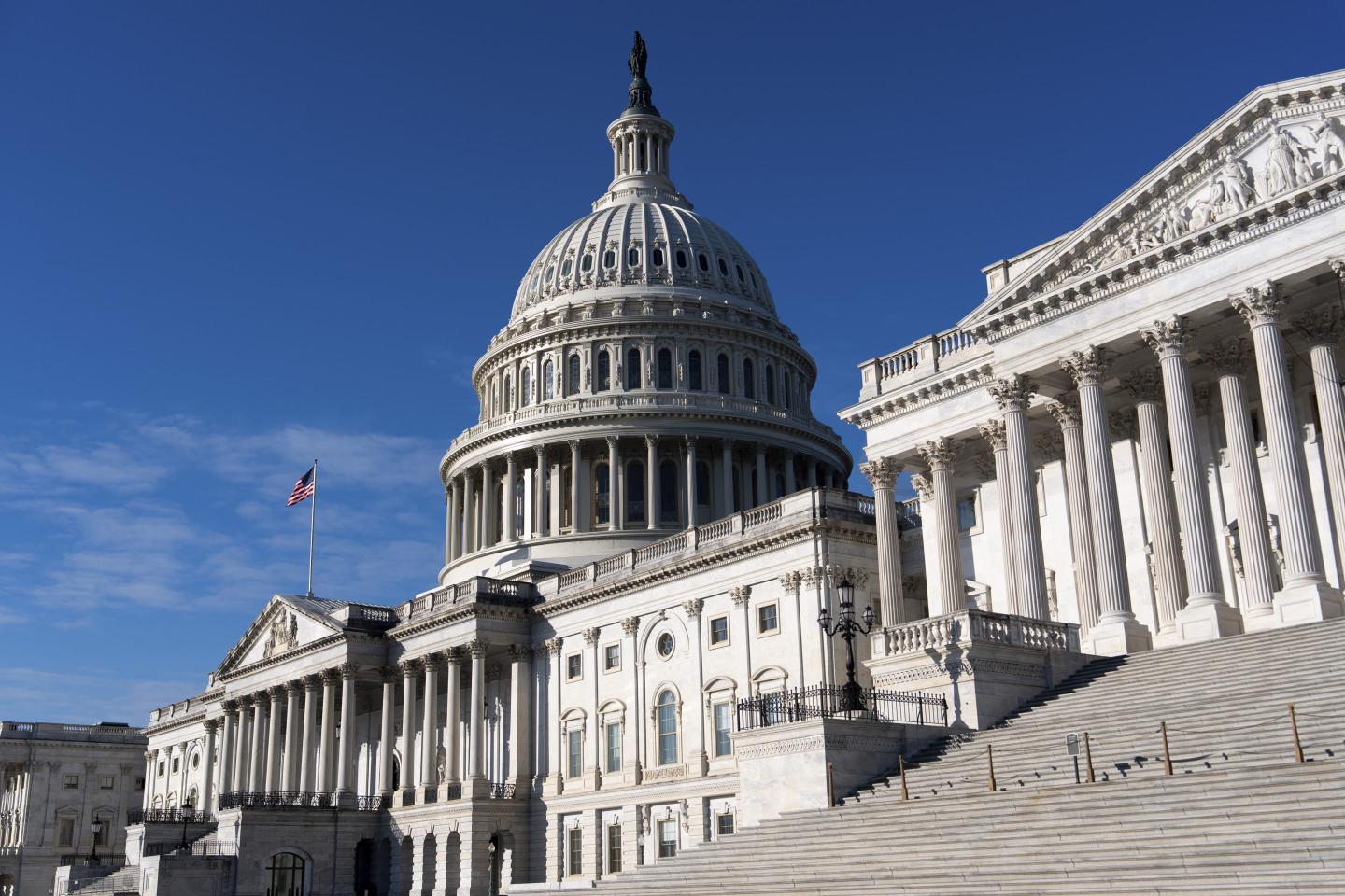 Democrats to bring fired federal workers to Trump congressional speech focused on ‘renewal of the American dream’