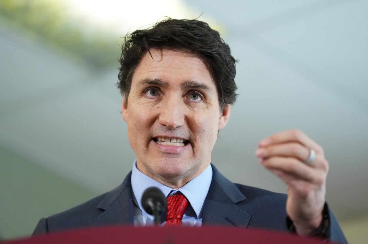 Canada’s first wave of tariffs will stay despite Trump postponing his on many Canada imports for a month