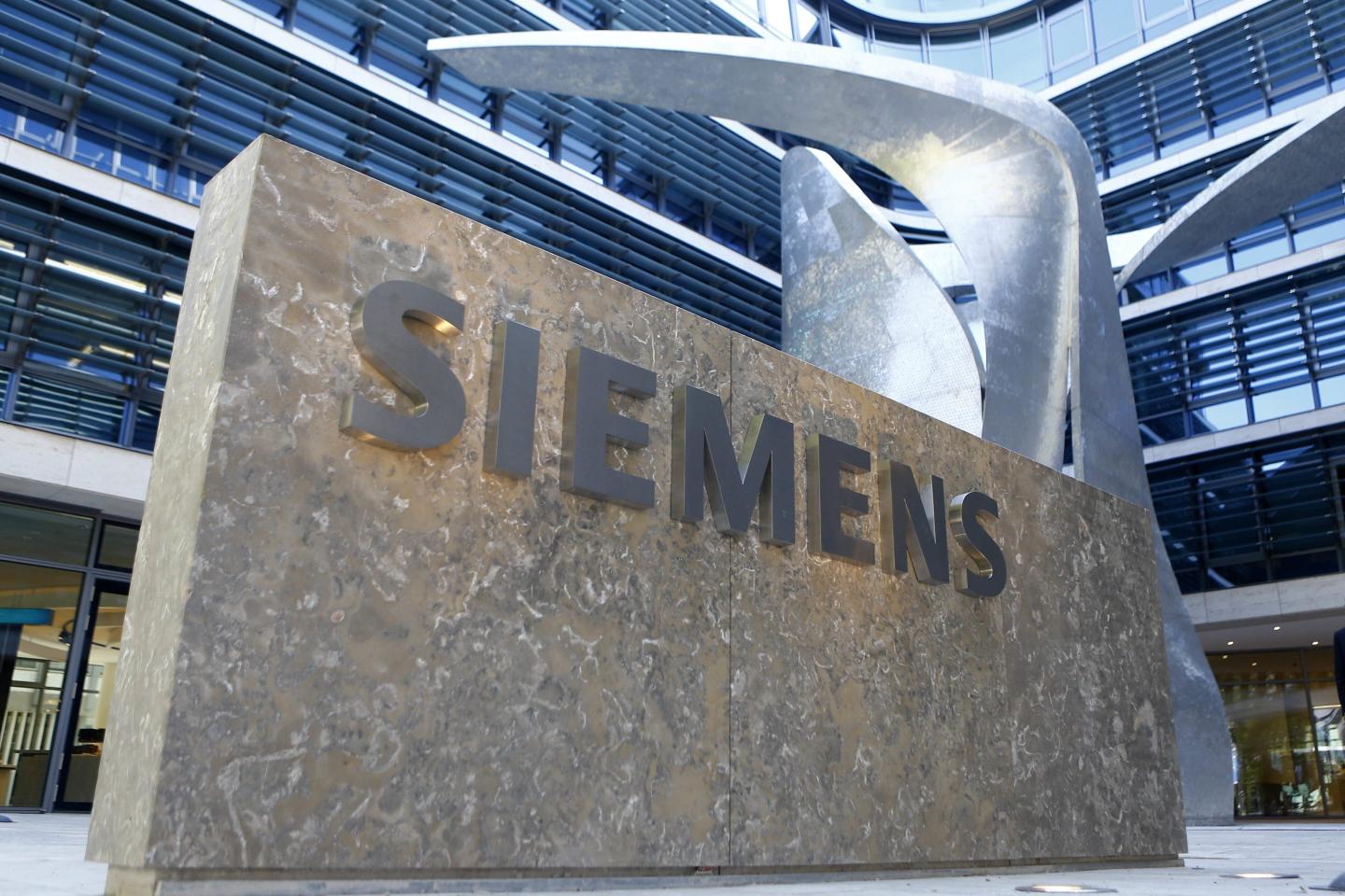 Siemens says it will invest $285 million in U.S. manufacturing, including two new facilities in California and Texas