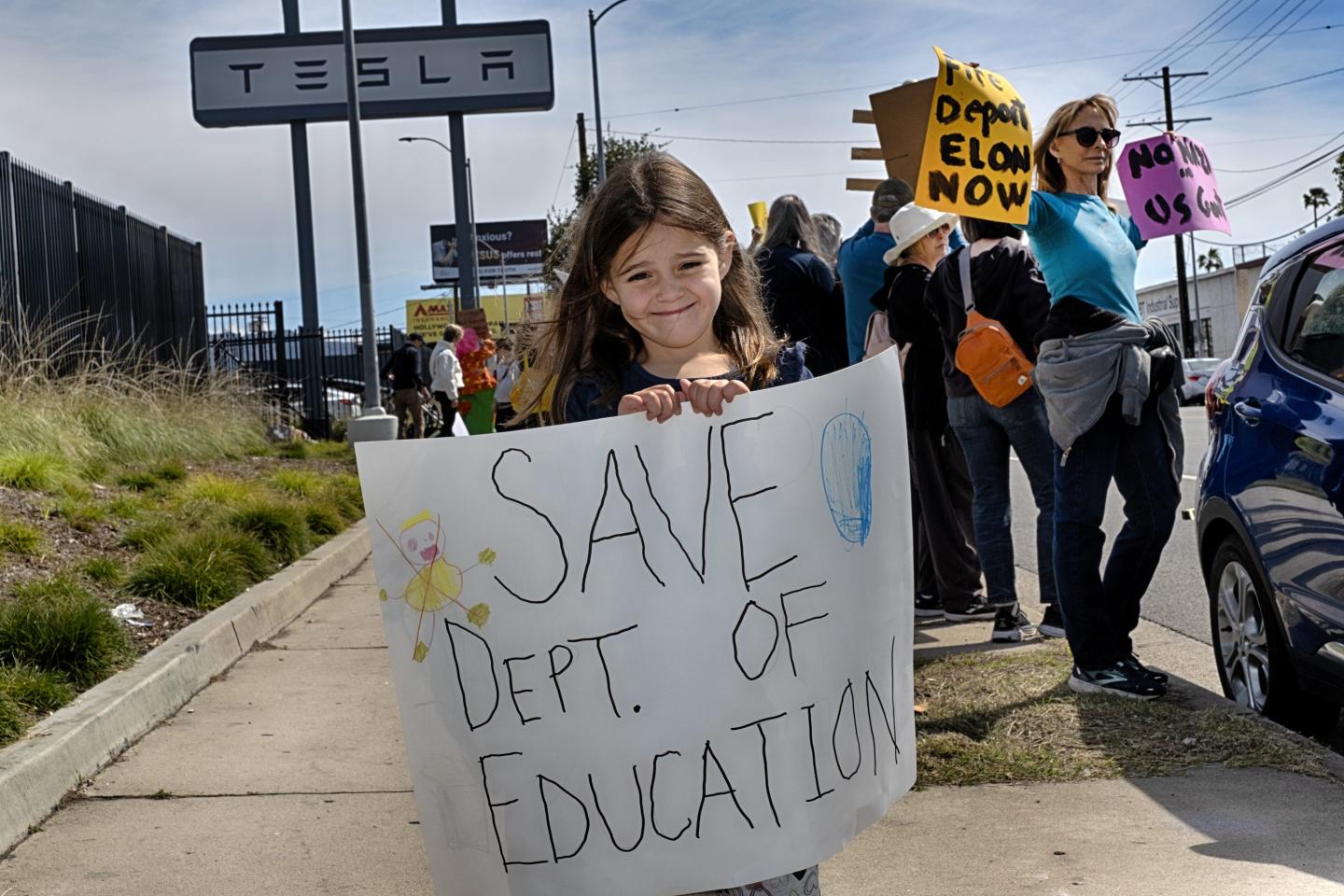Trump set to sign executive order shutting the Education Department—although doing so is likely impossible without an act of Congress