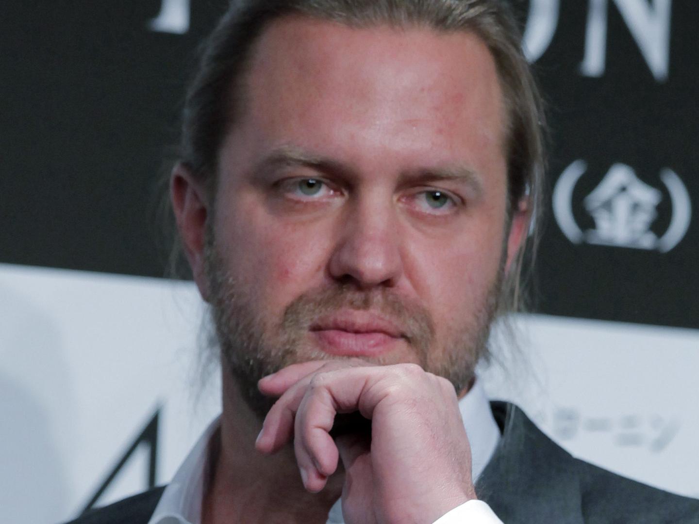 ‘47 Ronin’ director arrested on charges of swindling Netflix out of $11 million he used on crypto, a fleet of Rolls-Royces and a Ferrari