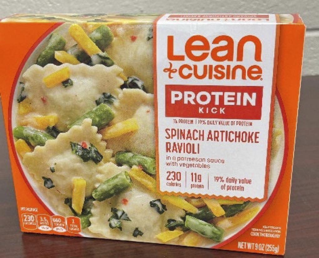 Nestle is recalling Lean Cuisine and Stouffer’s meals because they may contain ‘wood-like material’ linked to choking