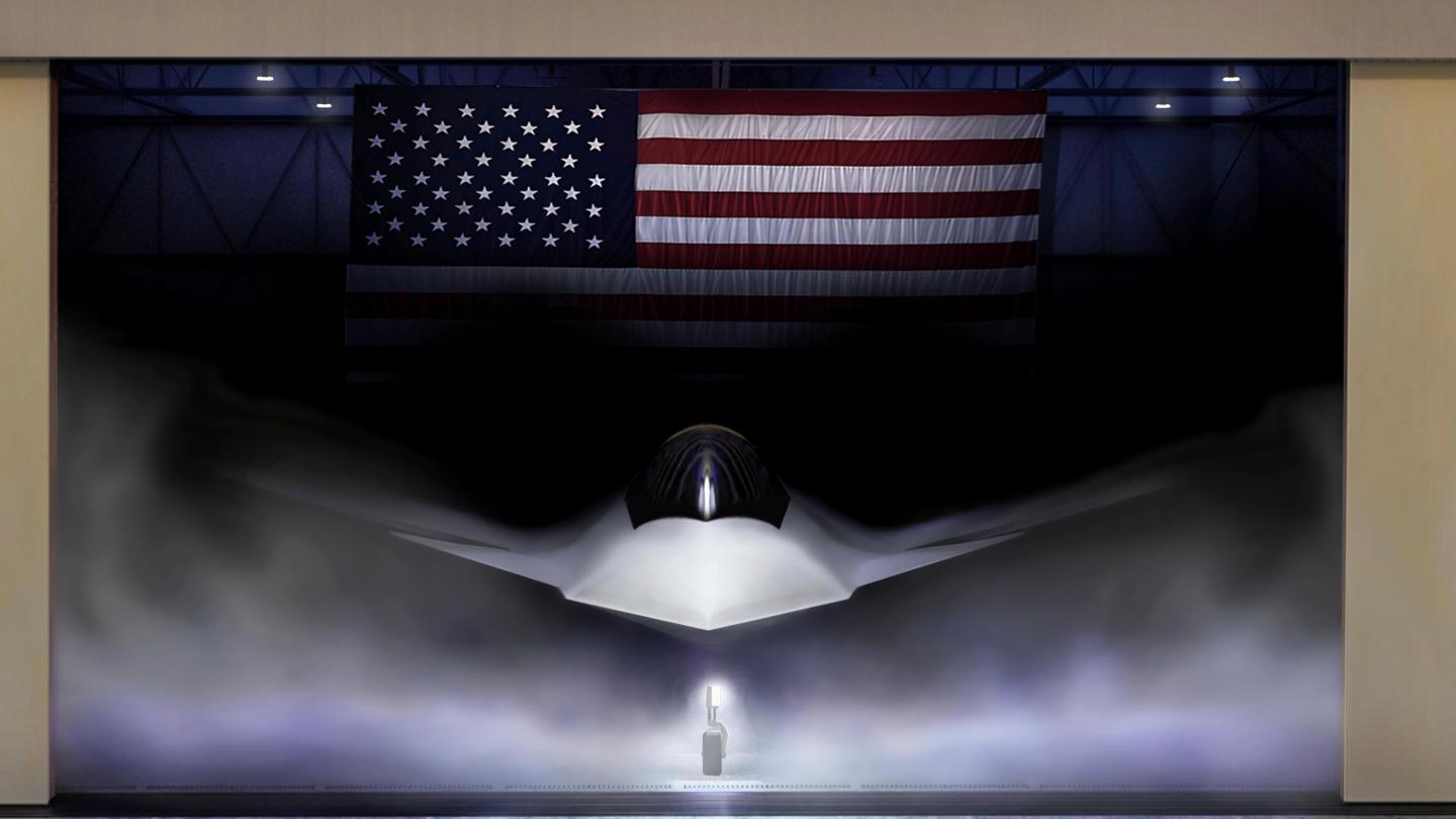 The U.S. government is spending $20 billion to jumpstart the Air Force’s new secret fighter jet, even though it’s still struggling to build the costly F-35