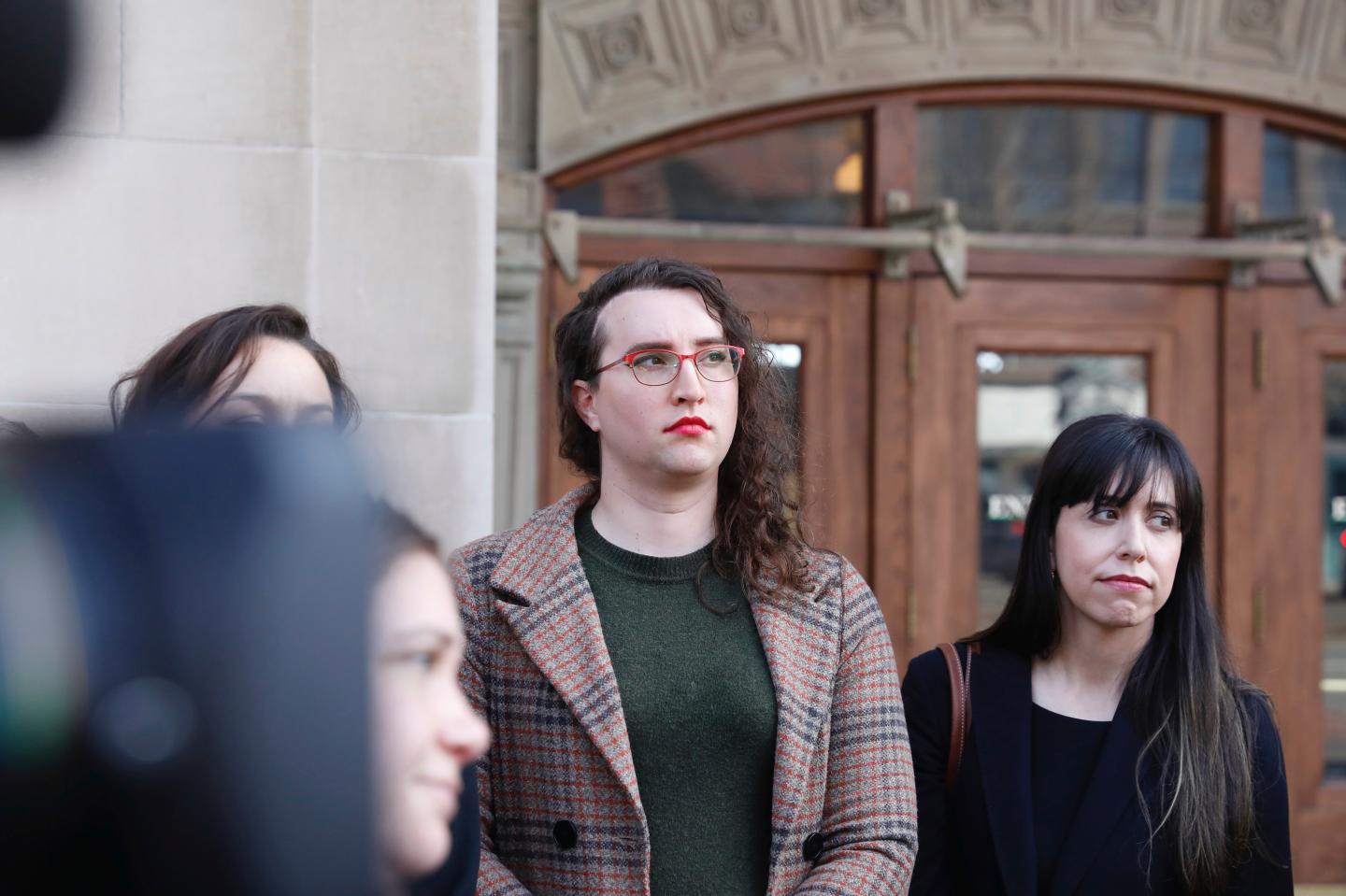 Second federal judge blocks Trump from banning transgender troops in the military: ‘The government’s arguments are not persuasive’