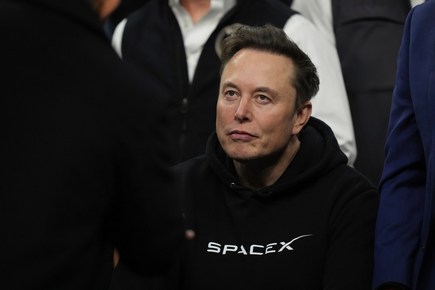 Elon Musk said he plans to hold a rally in Wisconsin to “personally hand over” $2 million to a pair of voters who have already cast their ballots in the state’s hotly contested Supreme Court race.