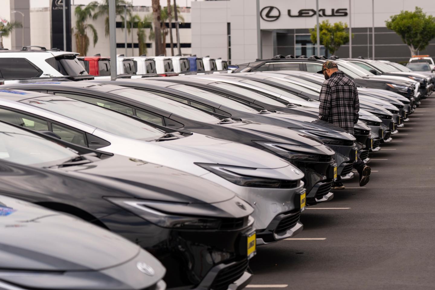 The Trump tariff ‘chain reaction’: America’s car and auto insurance payments could soar by $24 billion