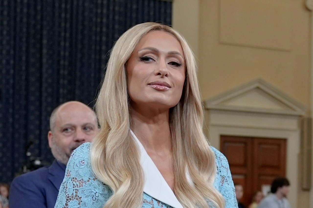 Paris Hilton’s nonprofit is doling out $25,000 grants to female