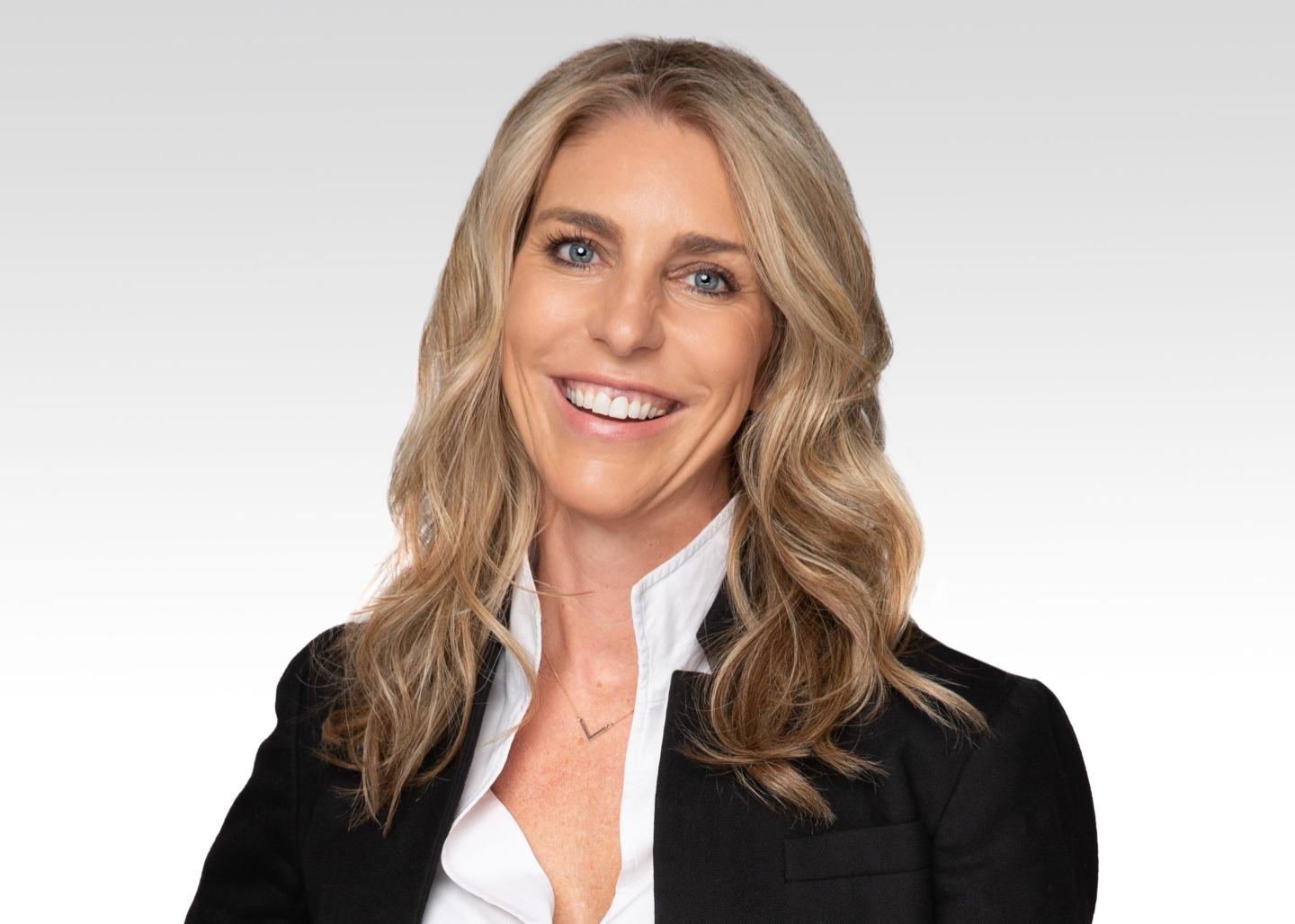 A Walmart executive VP says seeing the world helped her create a communicative and empowering workplace