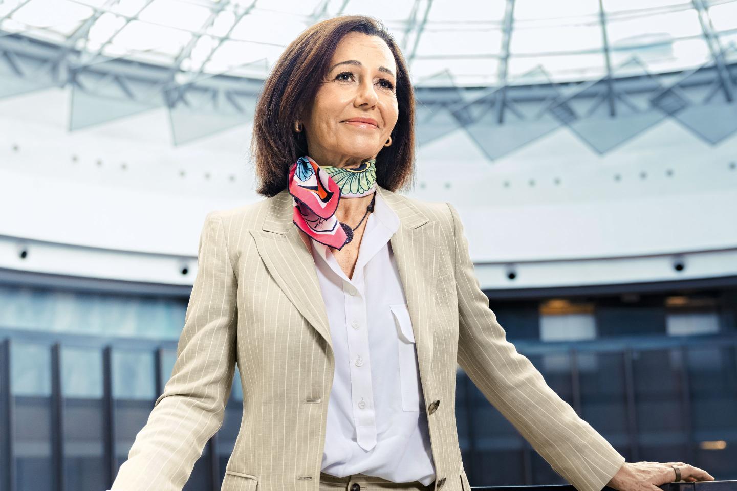 Ana Botin