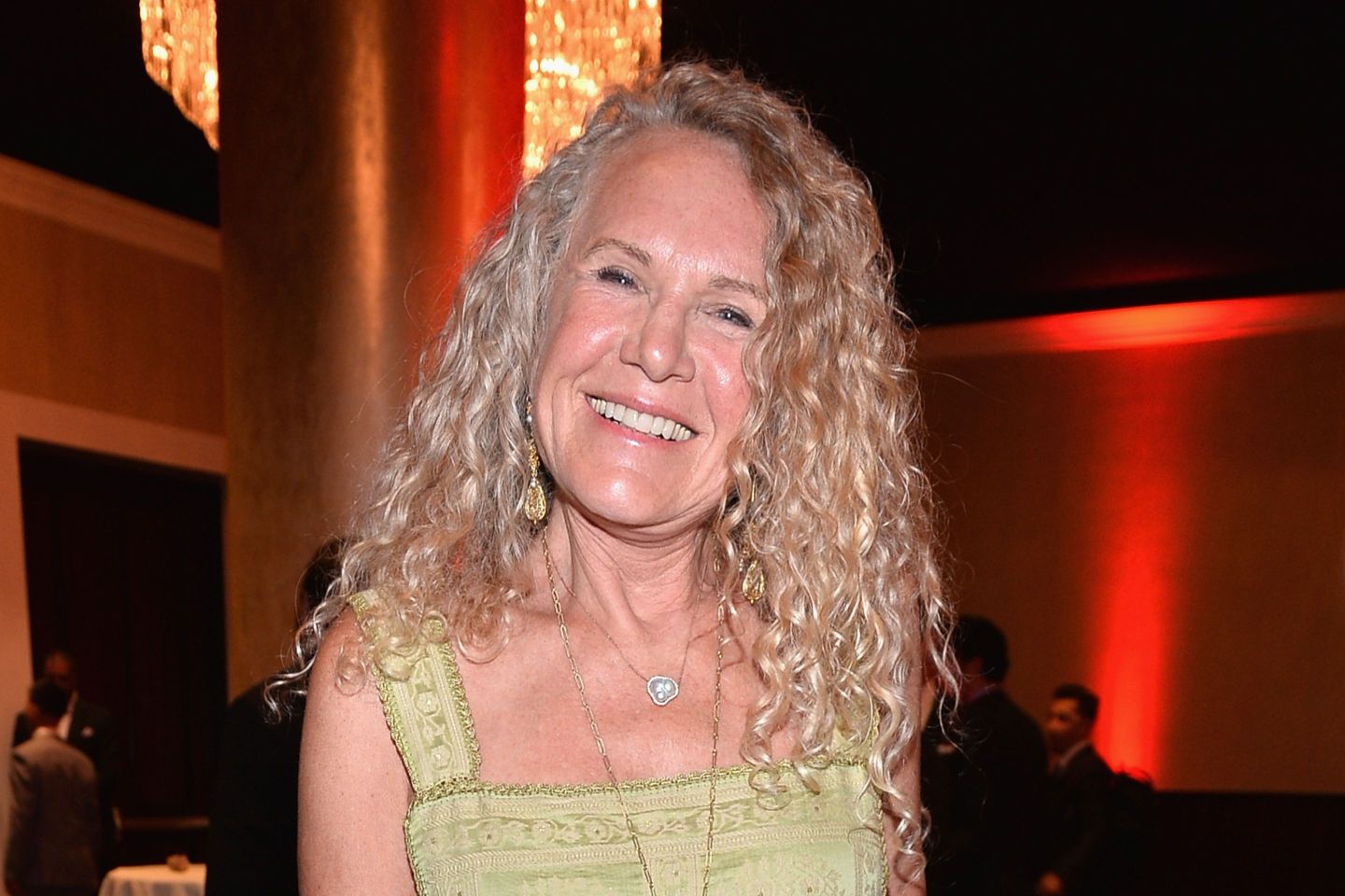 Christy Walton attends the 28th Annual Imagen Awards at The Beverly Hilton Hotel on August 16, 2013 in Beverly Hills, California.