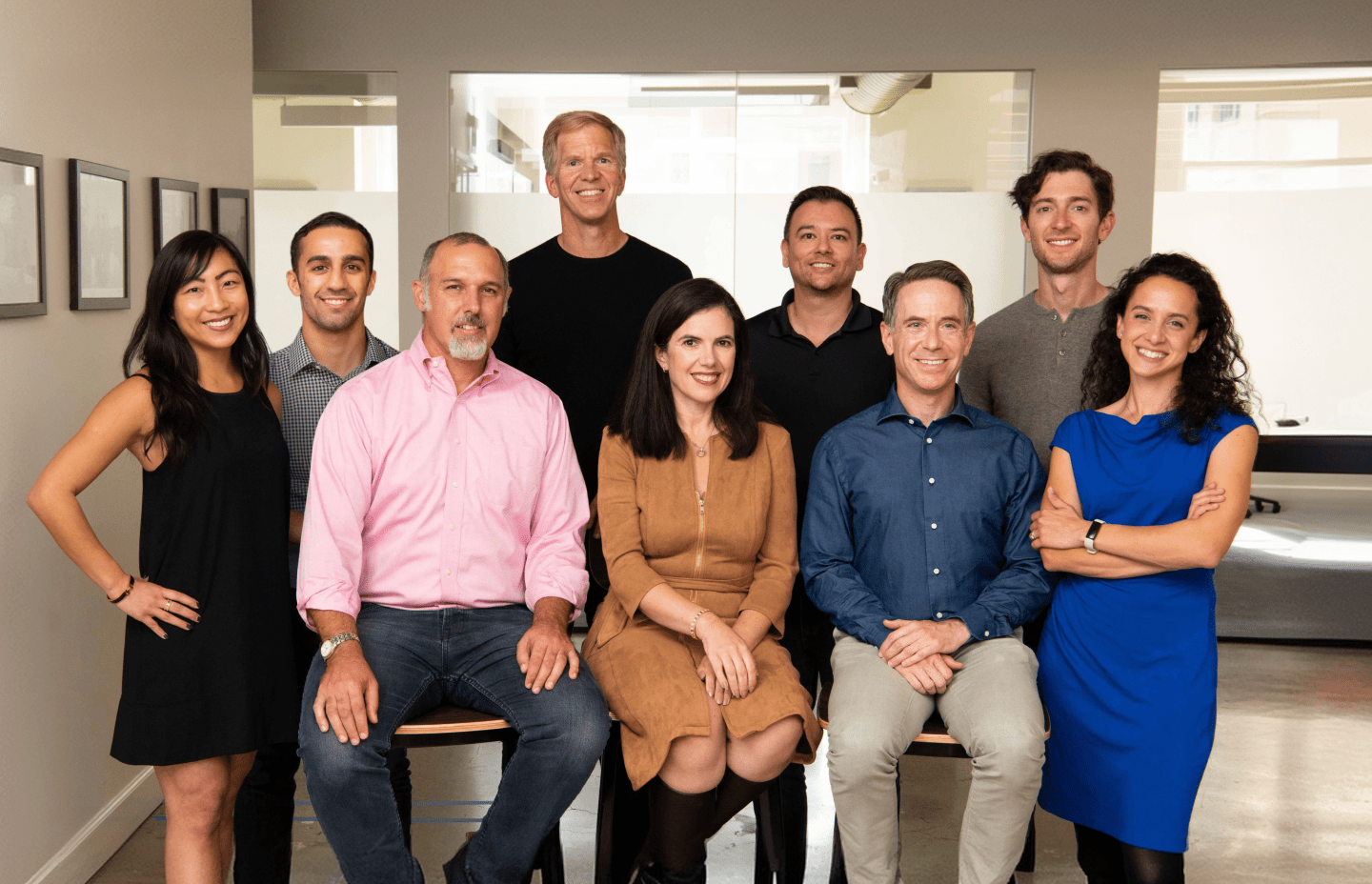 The Emergence Capital team