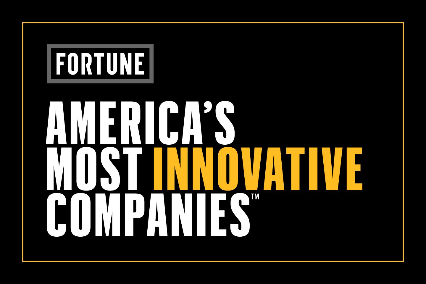 America’s Most Innovative Companies
