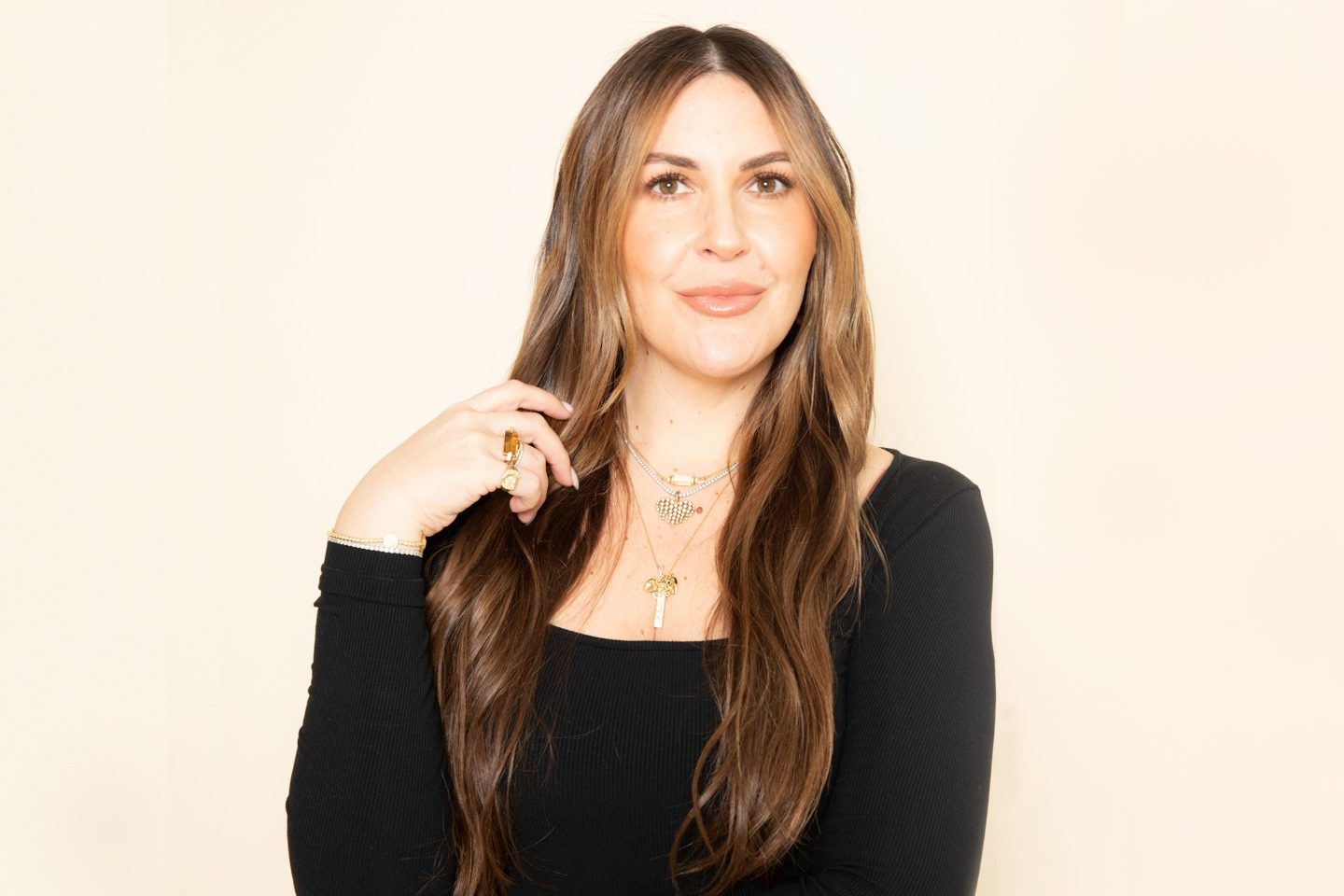 Rachel Liverman, CEO and co-founder of GlowBar.