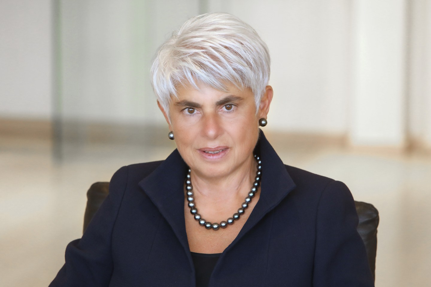 Photo of Angeliki Frangou