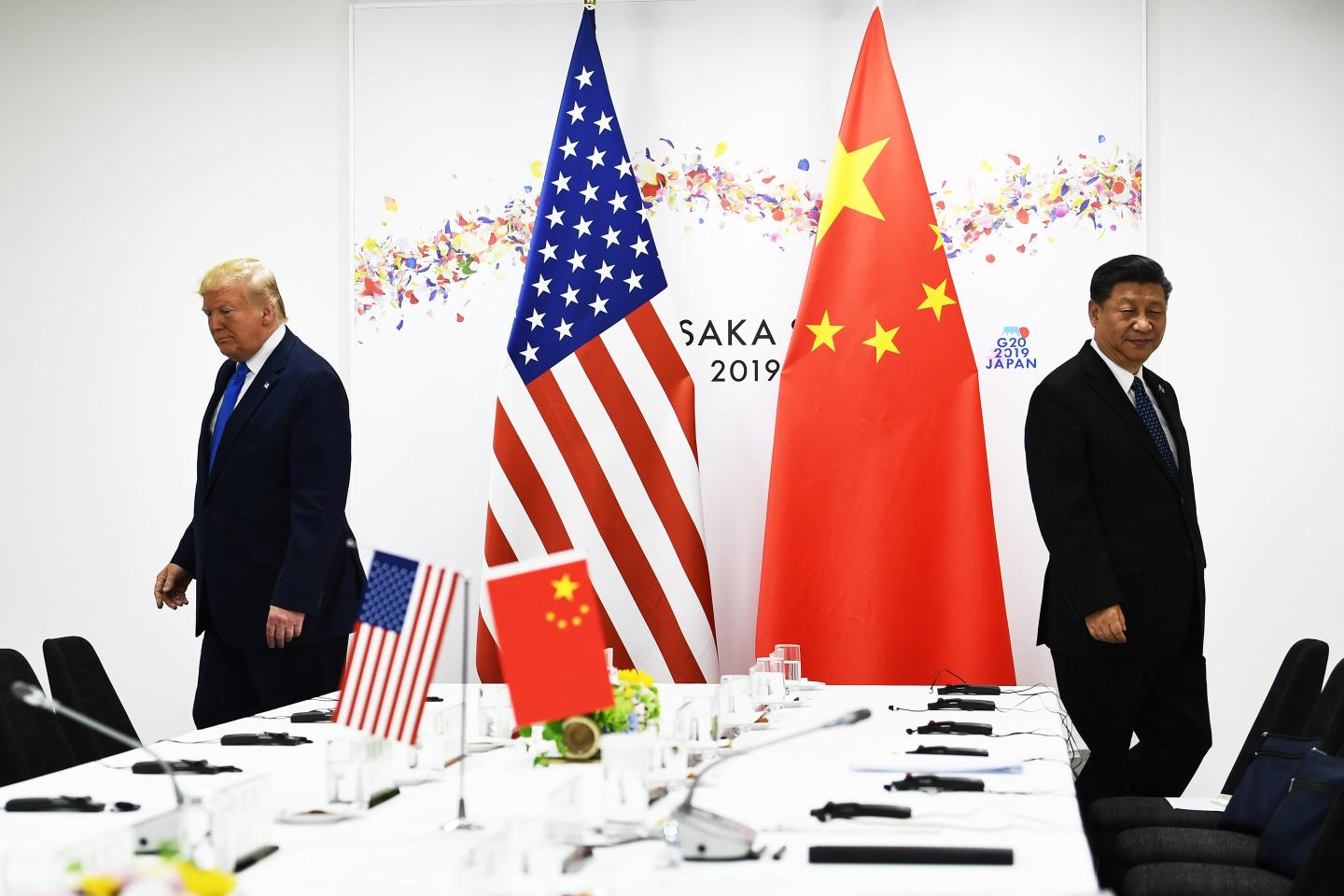 China says it is ready to fight any type of war with the U.S. ‘to the end’ as Trump’s additional 10% tariff takes effect