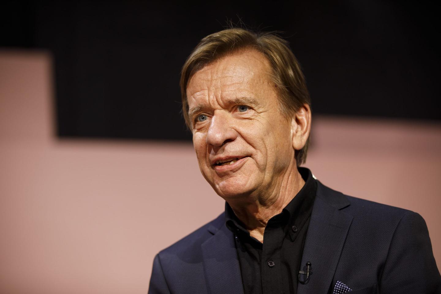 Volvo Car brings back Samuelsson as CEO to steer turnaround