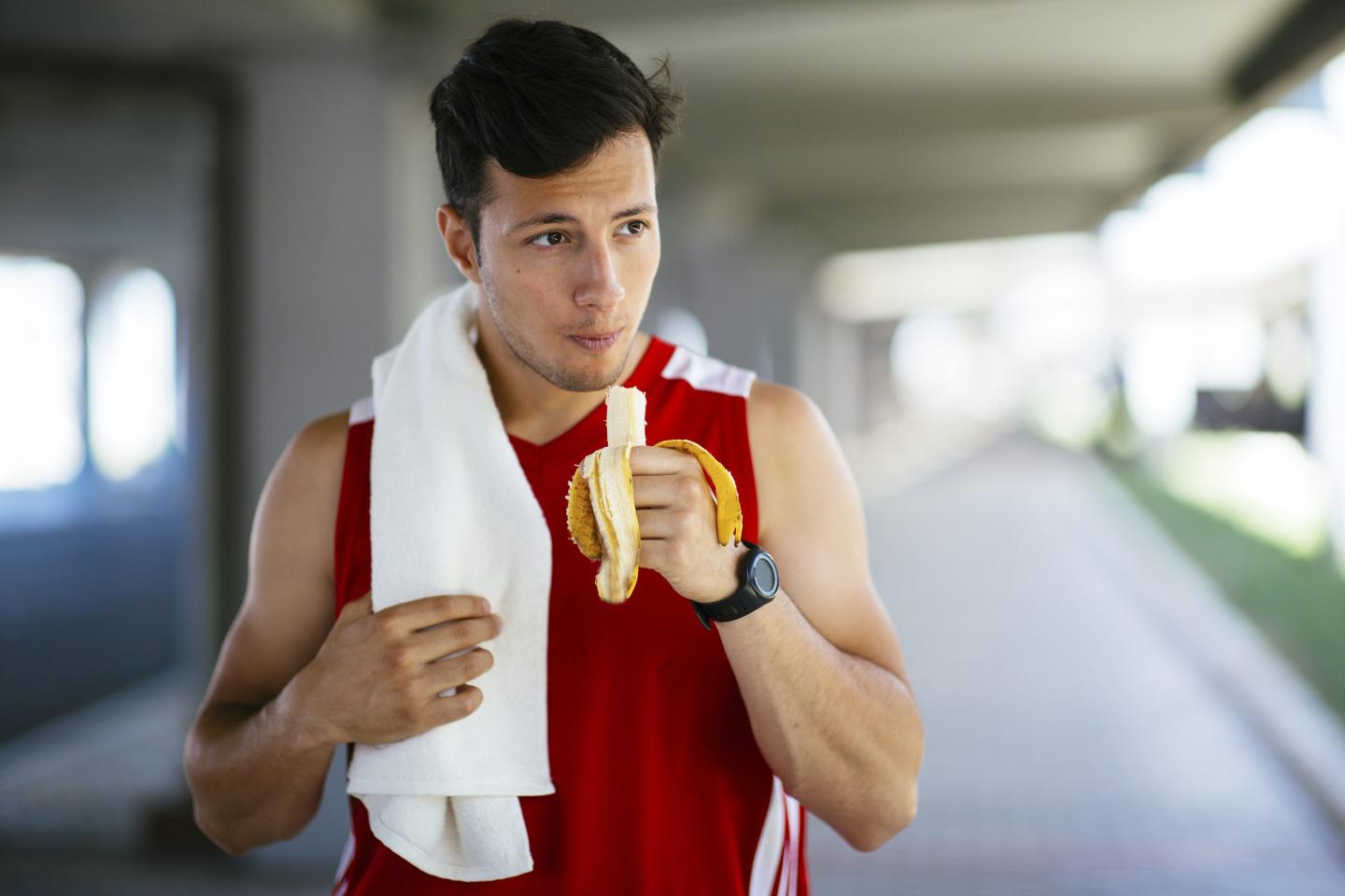 Here’s exactly when and what to eat before and after a workout, according to experts