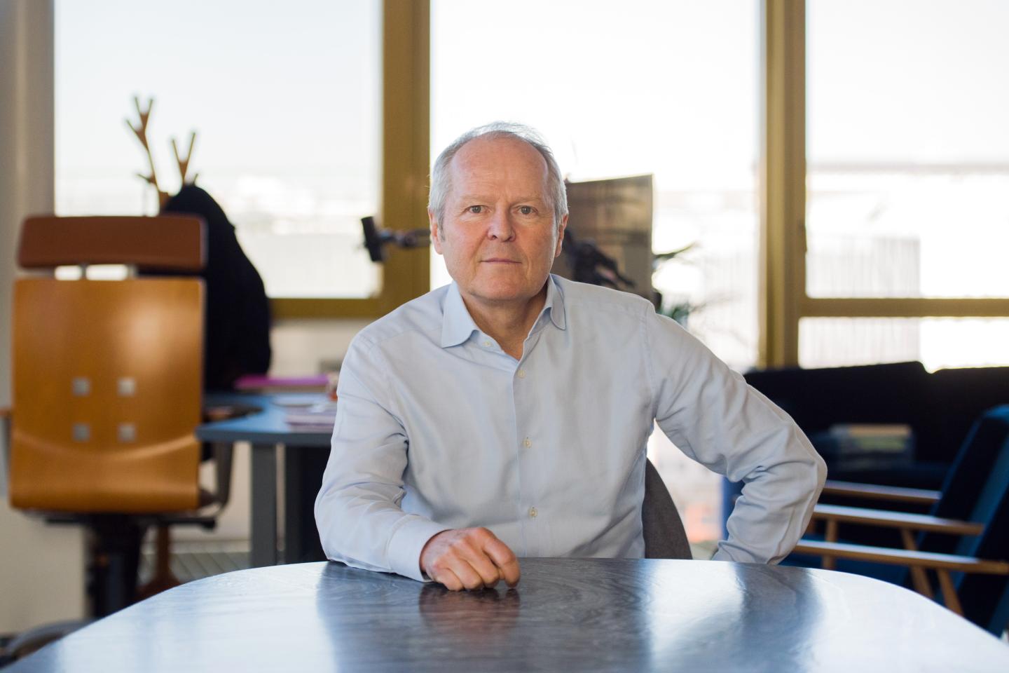 Yves Guillemot