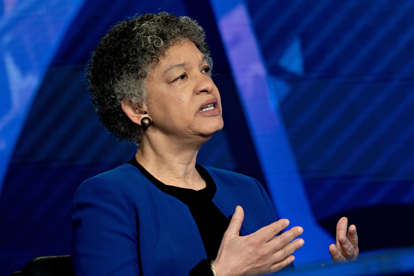 Boston Fed president says tariff-induced inflation ‘looks inevitable.’ She suspects the central bank will hold rates steady for longer