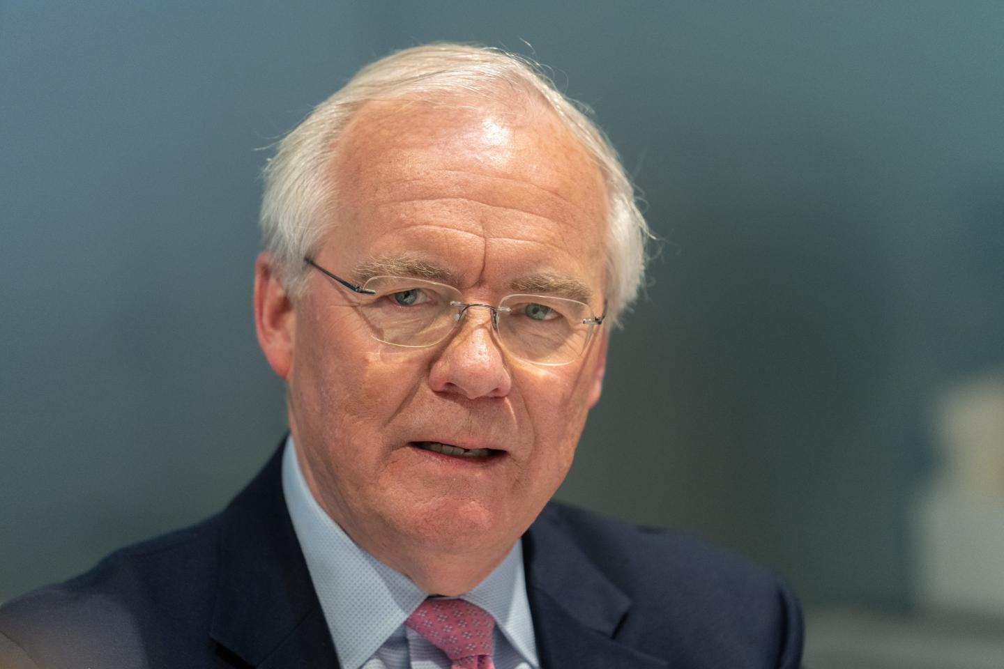 Kroger CEO Rodney McMullen
