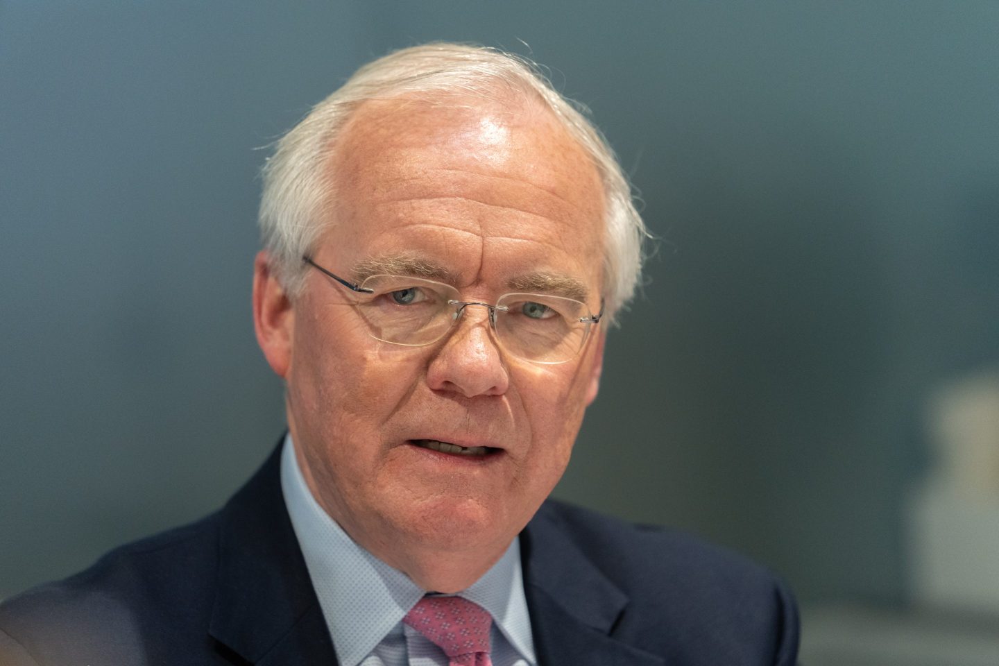 Kroger CEO Rodney McMullen