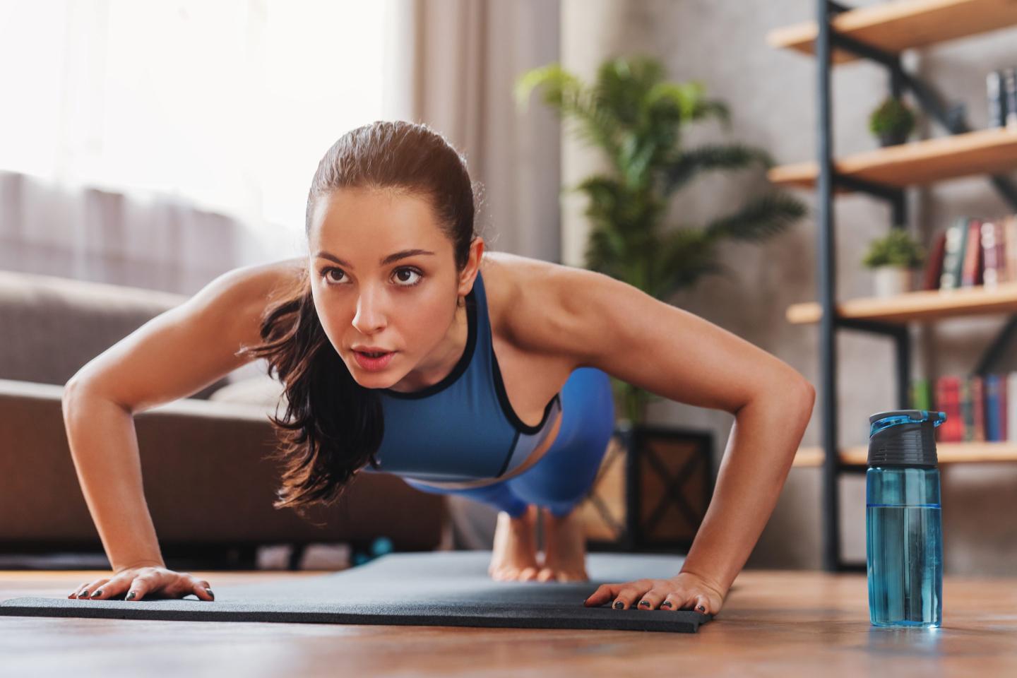 These foundational movements are essential to keep you strong and stable.