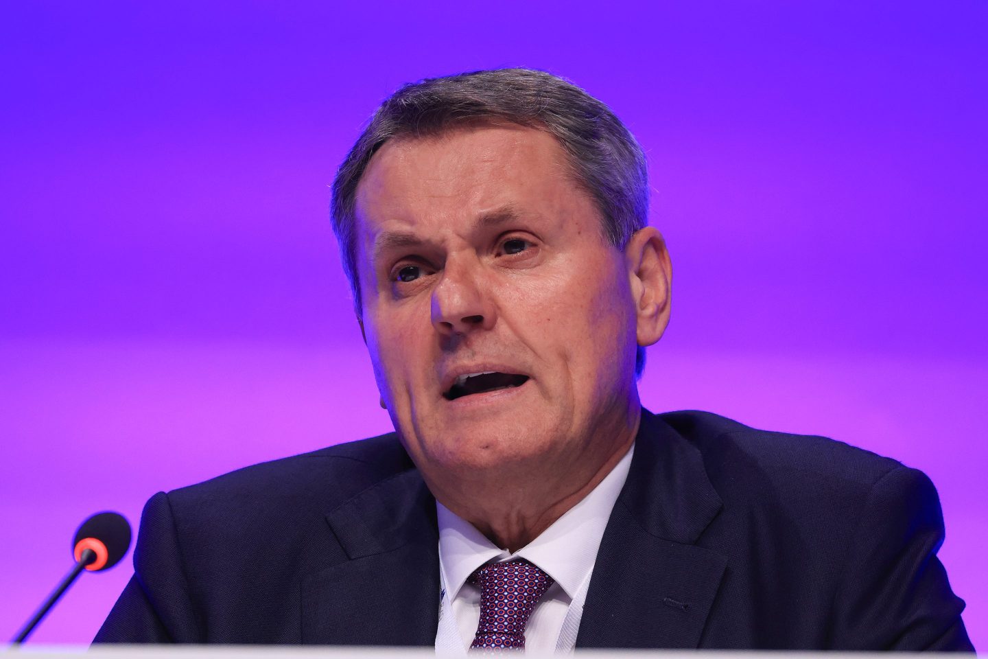 Dr. Norbert Winkeljohann, Chairman of the Supervisory Board of Bayer AG.