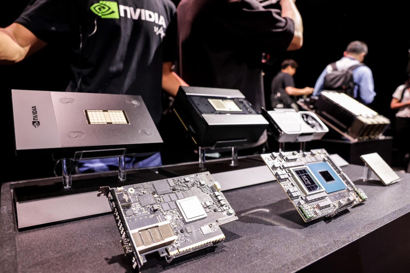 Malaysia is reportedly tracking the flow of Nvidia chips through the Southeast Asian country after pressure from Washington