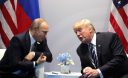 Trump says he’s ‘very angry’ with Putin, threatens oil penalties