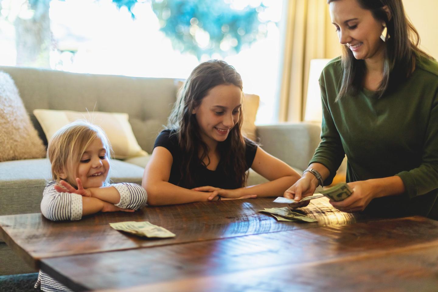 Your family’s relationship with money affects your spending decisions. How to transform your ‘financial DNA’