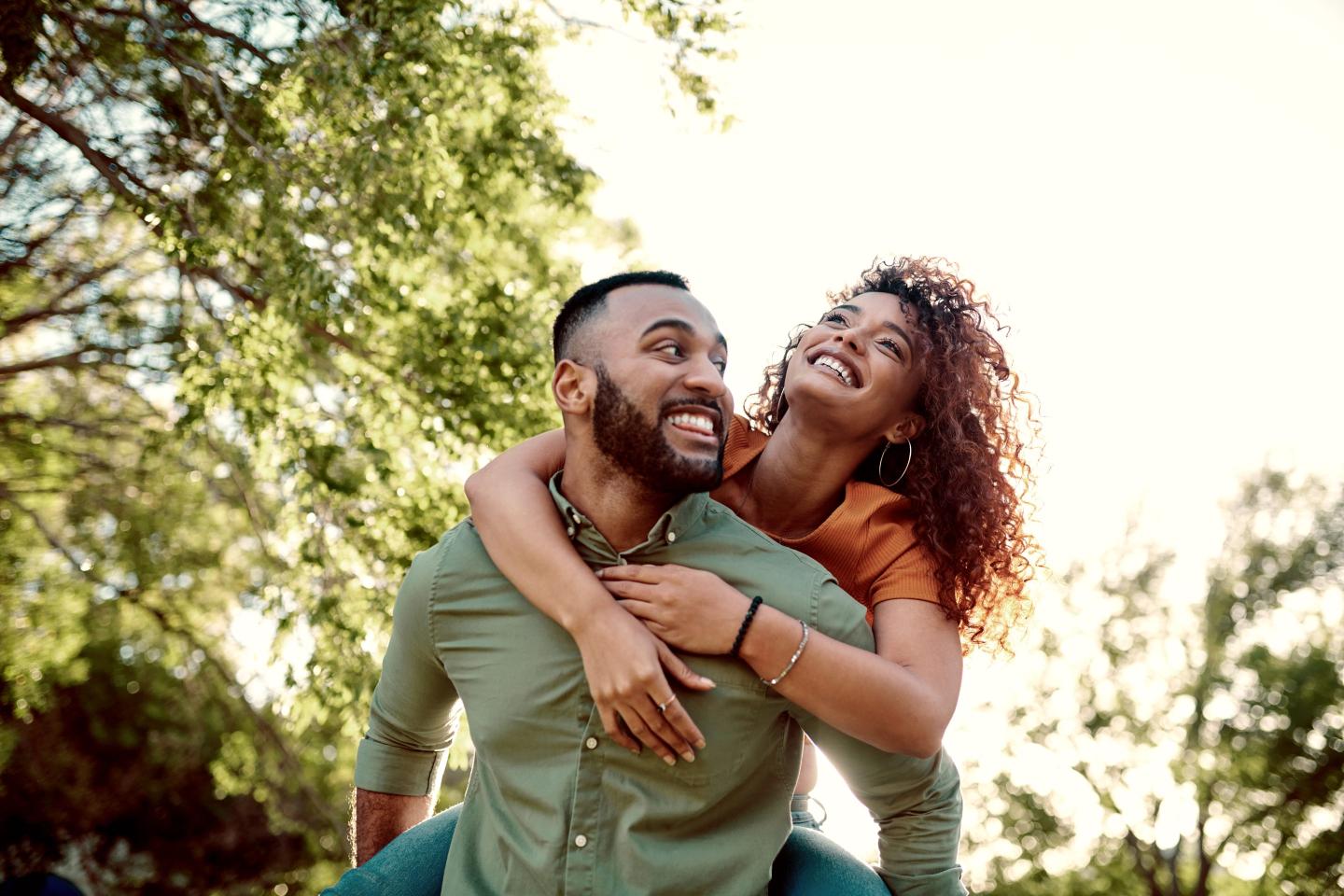 5 things most Americans say are true about love and successful relationships