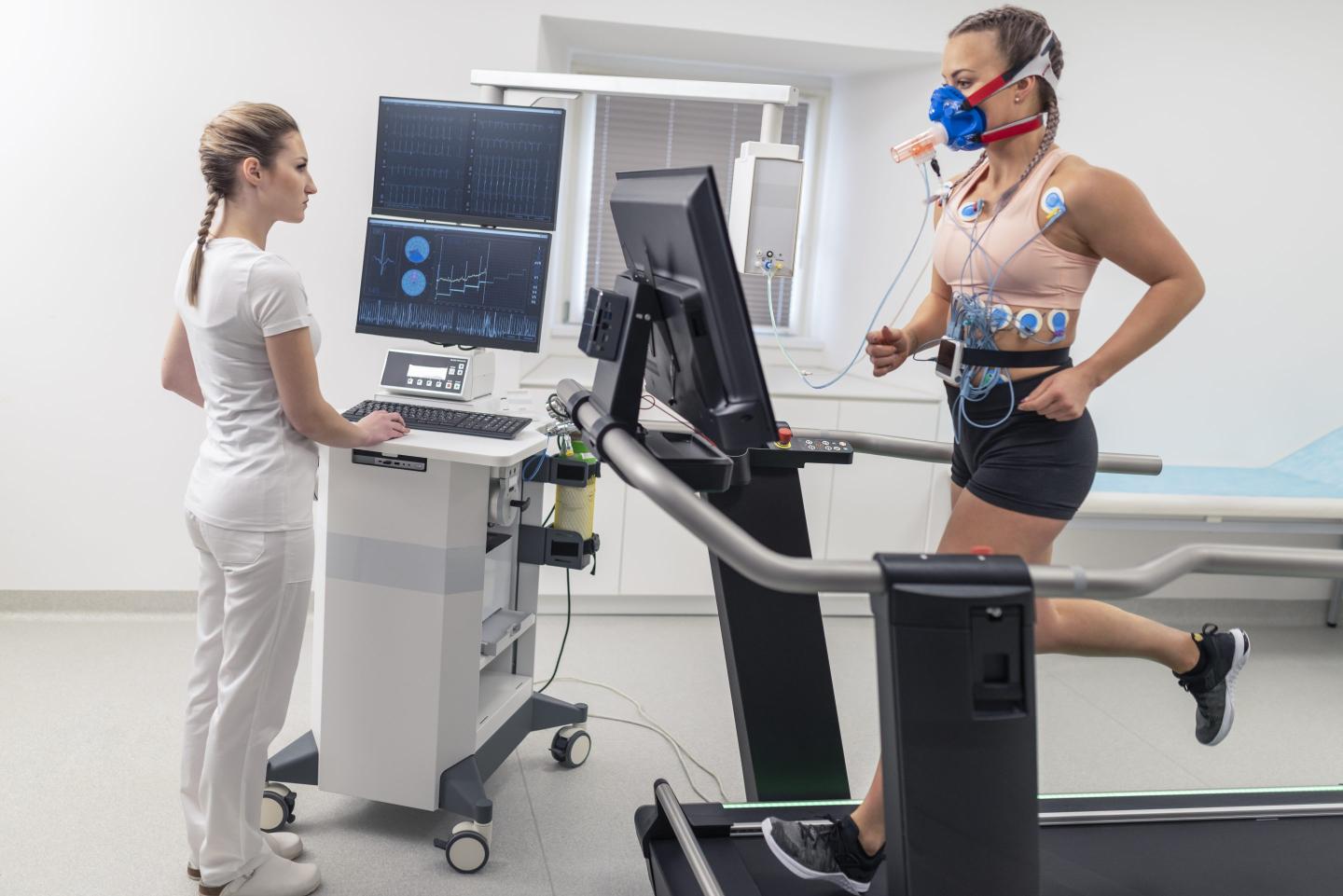 What’s your VO2 max? The most important health metric you’re probably not aware of shows how fit you really are