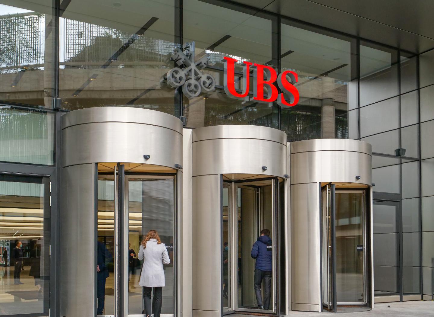 UBS found guilty in France of harassing two tax whistleblowers