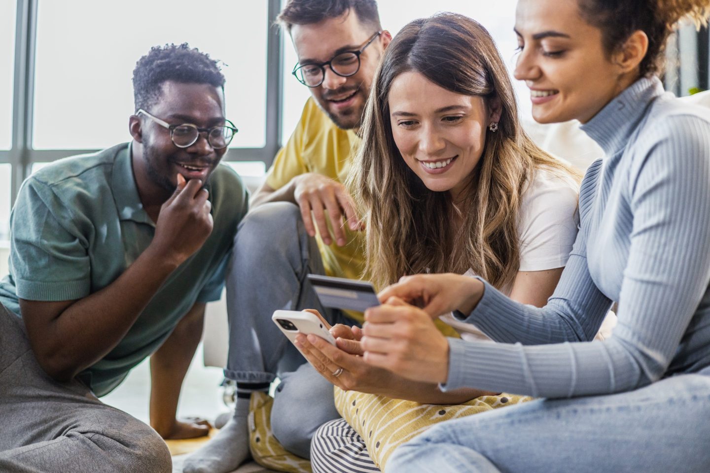 Millennials and Gen Zers are “poised” to move up credit tiers.