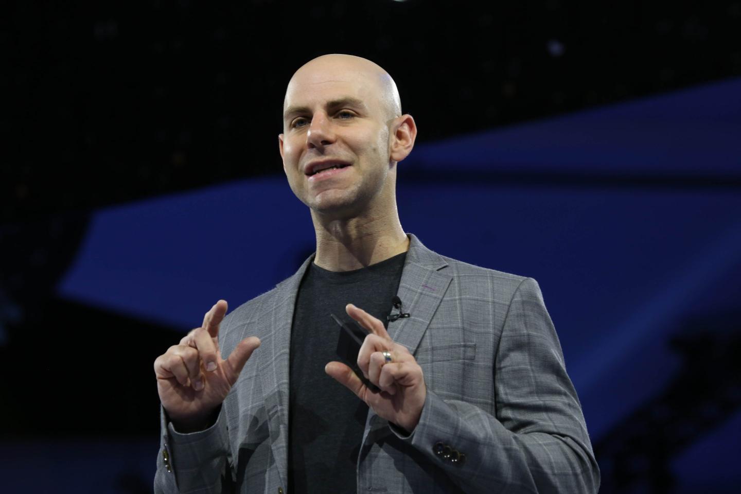 Top psychologist Adam Grant says it’s not on women to close the pay gap—It’s time for employers to step up 
